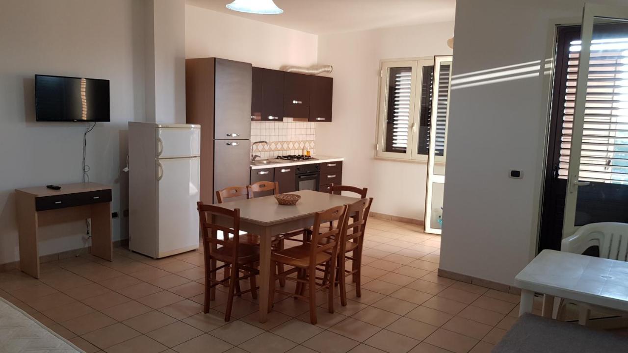 Catona House Aparthotel Οτράντο Εξωτερικό φωτογραφία