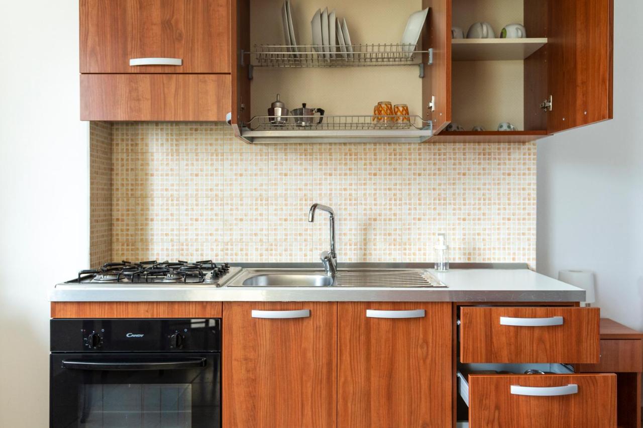 Catona House Aparthotel Οτράντο Εξωτερικό φωτογραφία