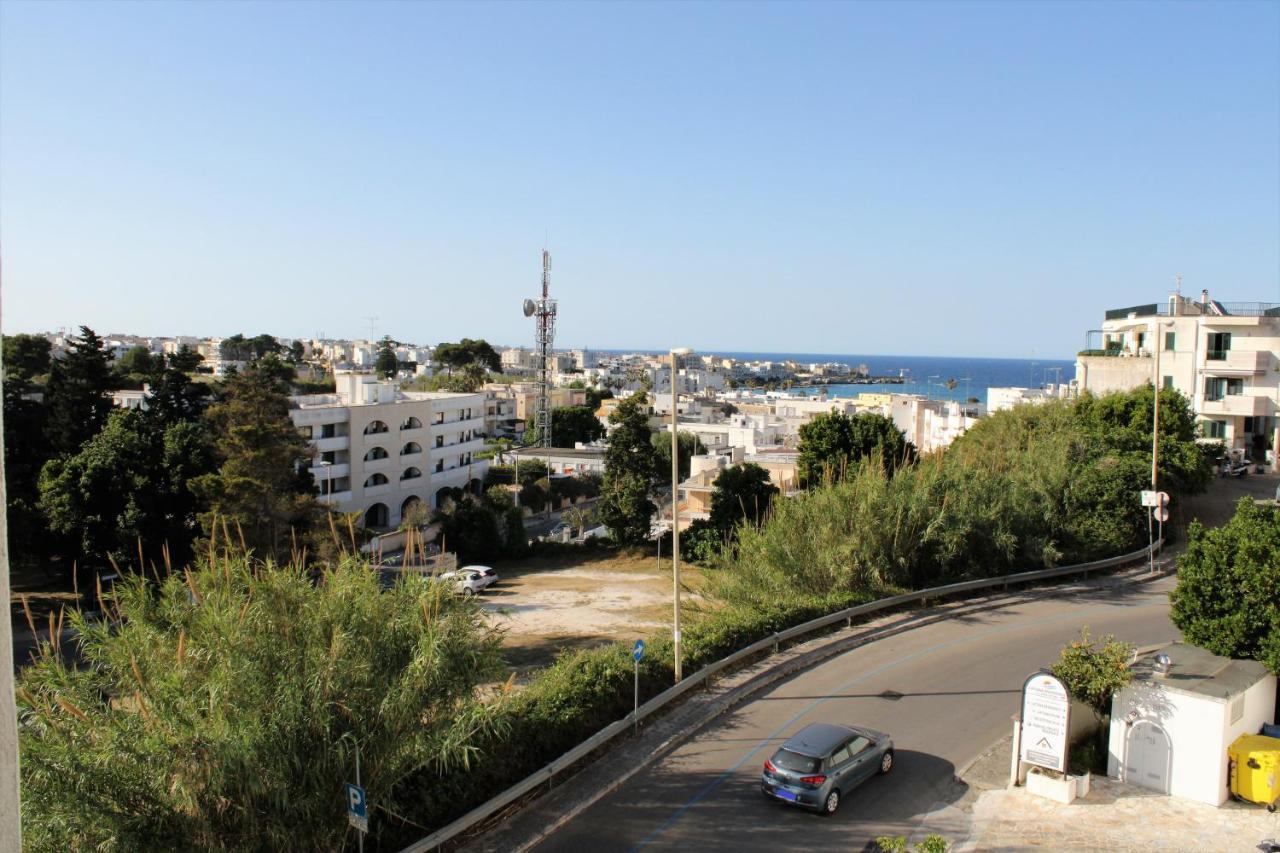 Catona House Aparthotel Οτράντο Εξωτερικό φωτογραφία