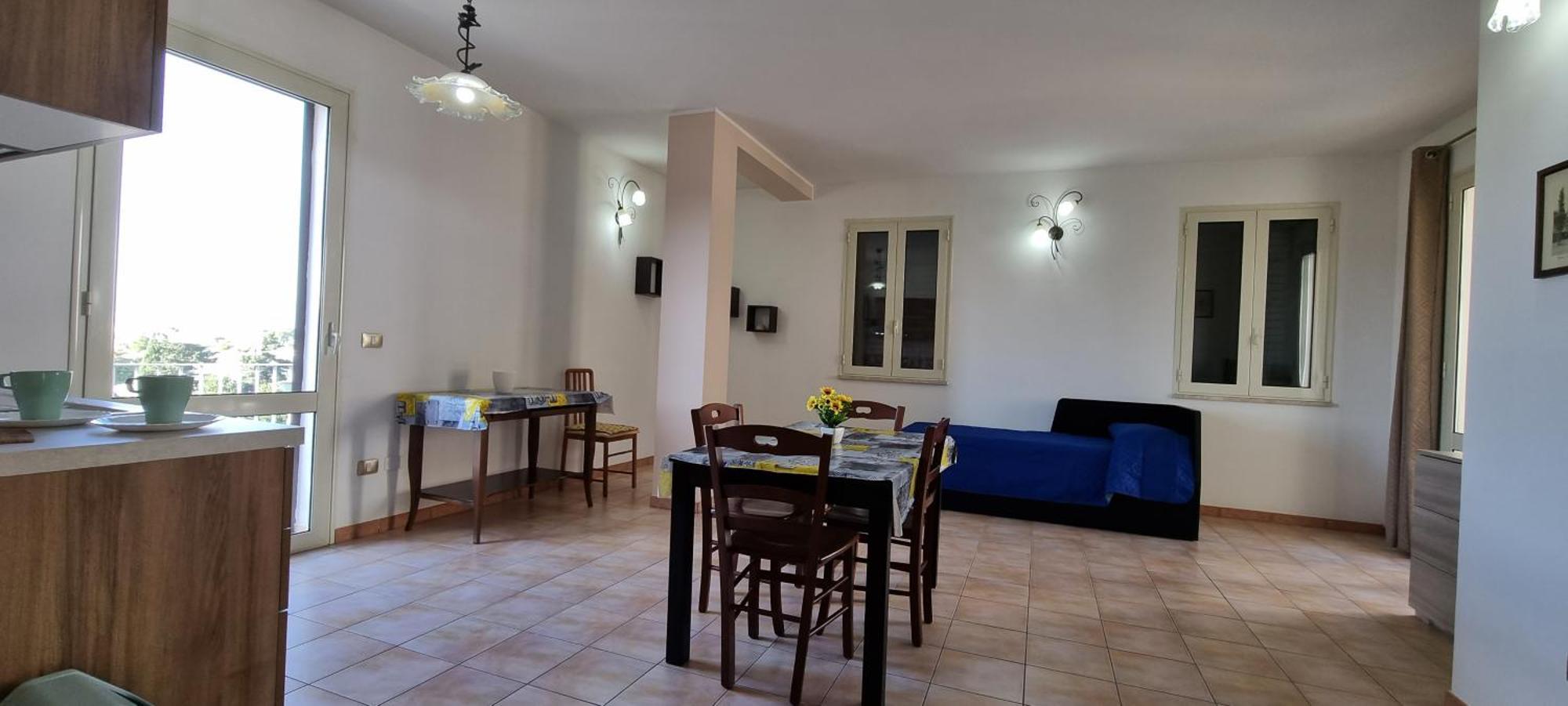 Catona House Aparthotel Οτράντο Εξωτερικό φωτογραφία